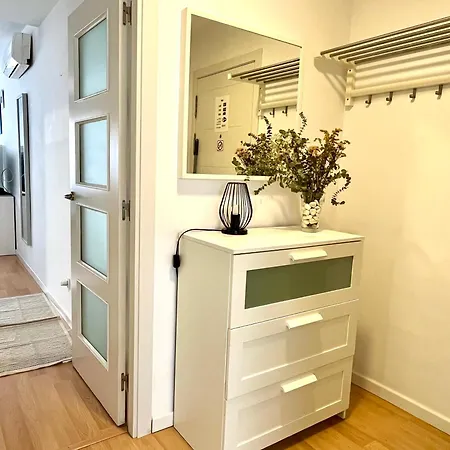 Apartament Puerta Al Mar Malaga Zewnętrze zdjęcie