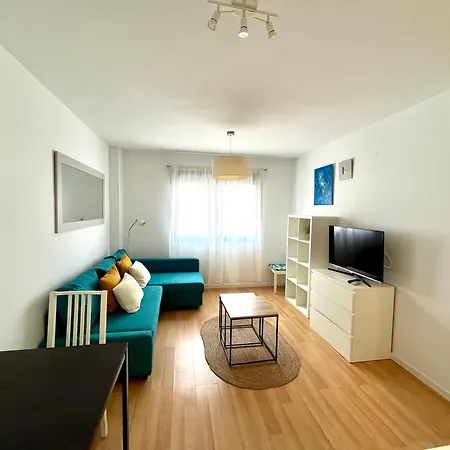 Apartament Puerta Al Mar Malaga Zewnętrze zdjęcie