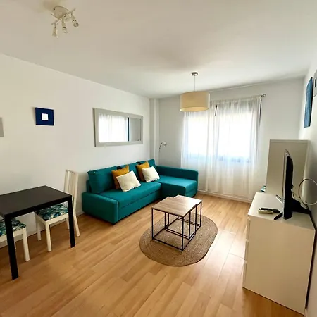 Apartament Puerta Al Mar Malaga Zewnętrze zdjęcie